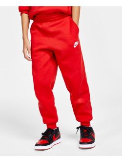 Big Kids Club Fleece Jogger Pants