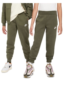 Big Kids Club Fleece Jogger Pants