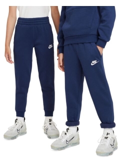 Big Kids Club Fleece Jogger Pants