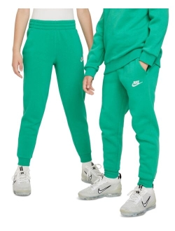 Big Kids Club Fleece Jogger Pants