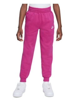 Big Kids Club Fleece Jogger Pants