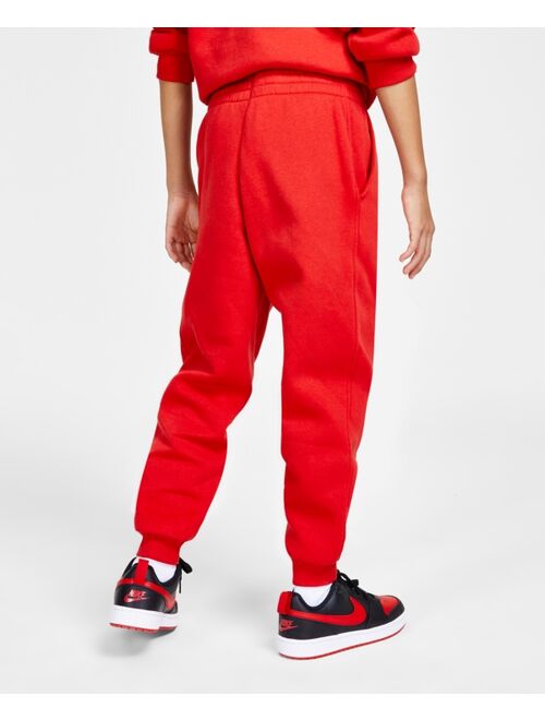 NIKE Big Kids Club Fleece Jogger Pants