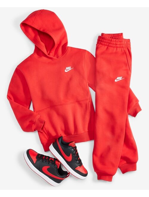 NIKE Big Kids Club Fleece Jogger Pants