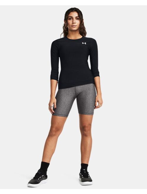 Under Armour Women's HeatGear OG Compression Long Sleeve