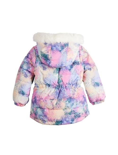 Baby & Toddler Jumping Beans Heavyweight Fashion Puffer Jacket