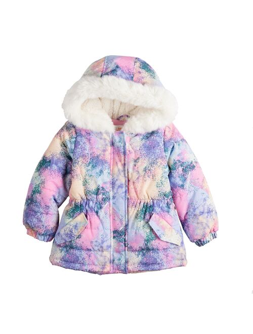 Baby & Toddler Jumping Beans Heavyweight Fashion Puffer Jacket