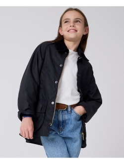 Kids' Bedale waxed jacket