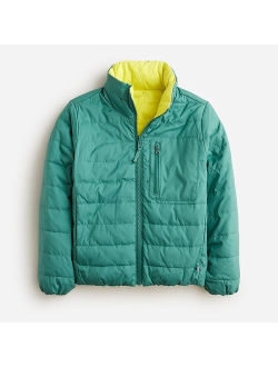 KID by crewcuts reversible puffer coat