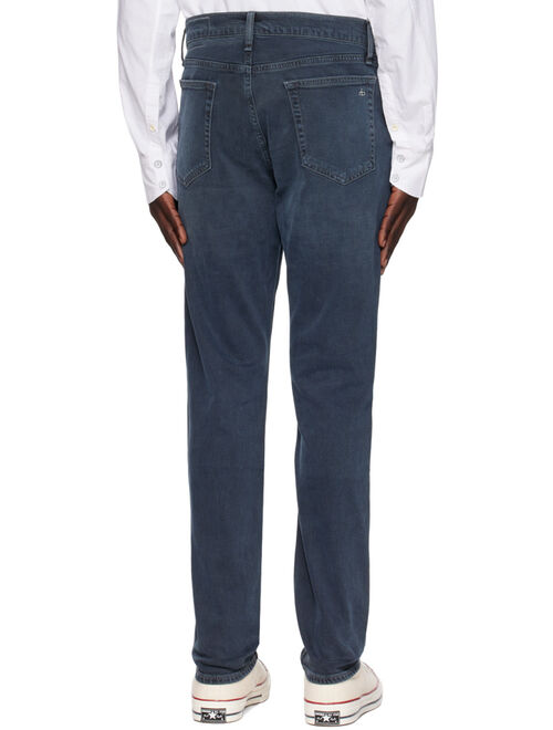 RAG & BONE Blue Fit 2 Jeans