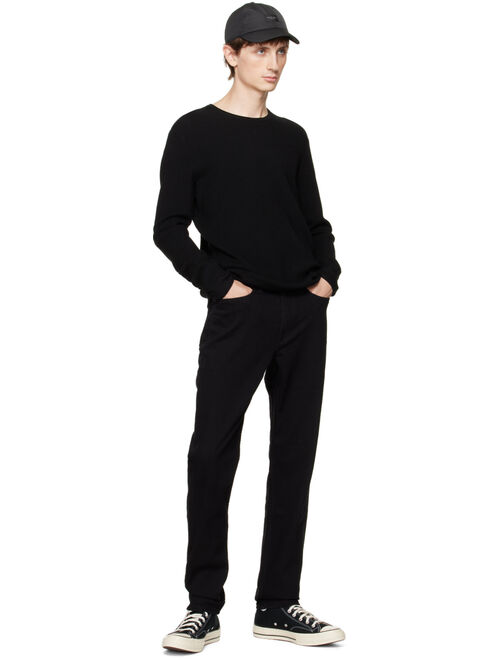 RAG & BONE Black Fit 2 Jeans