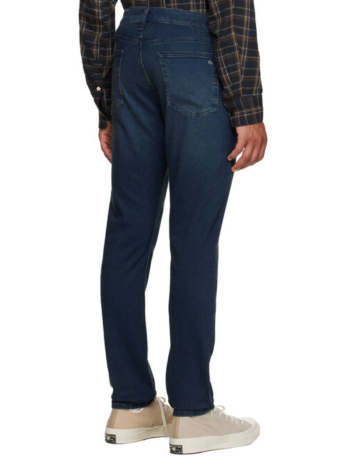 RAG & BONE Blue Fit 2 Jeans