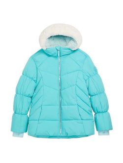 Girls 4-20 ZeroXposur Heavyweight Puffer Jacket