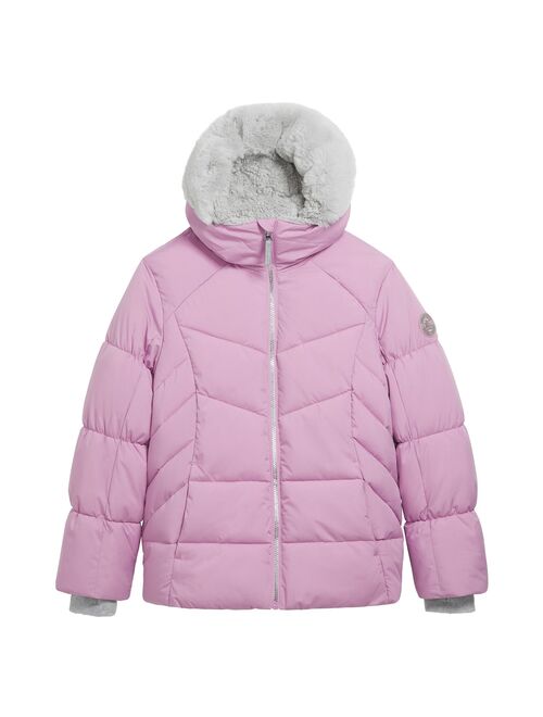 Girls 4-20 ZeroXposur Heavyweight Puffer Jacket