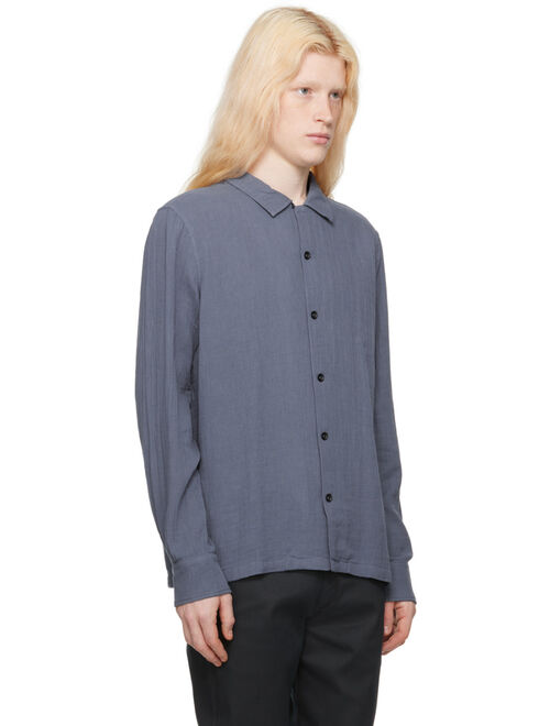 rag & bone Indigo Avery Shirt