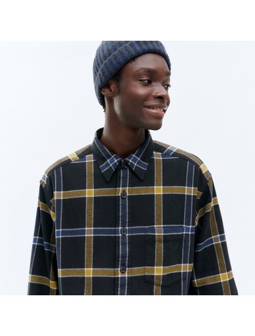 UNIQLO Flannel Checked Shirt