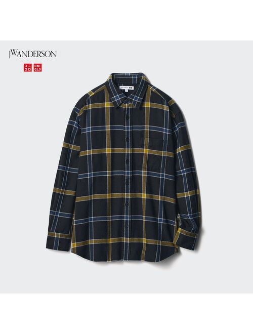 UNIQLO Flannel Checked Shirt