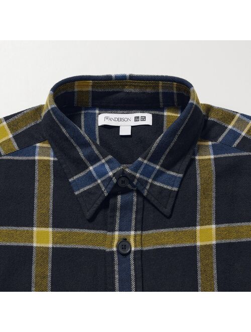 UNIQLO Flannel Checked Shirt