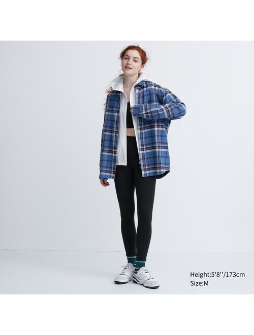 UNIQLO Flannel Checked Shirt