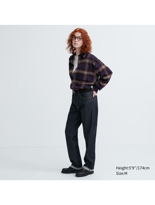 UNIQLO Flannel Checked Shirt