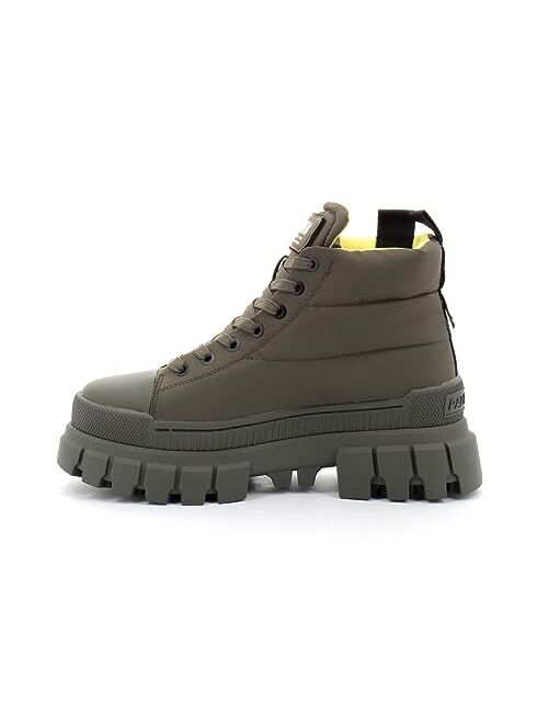 Palladium Revolt Boot Overcush