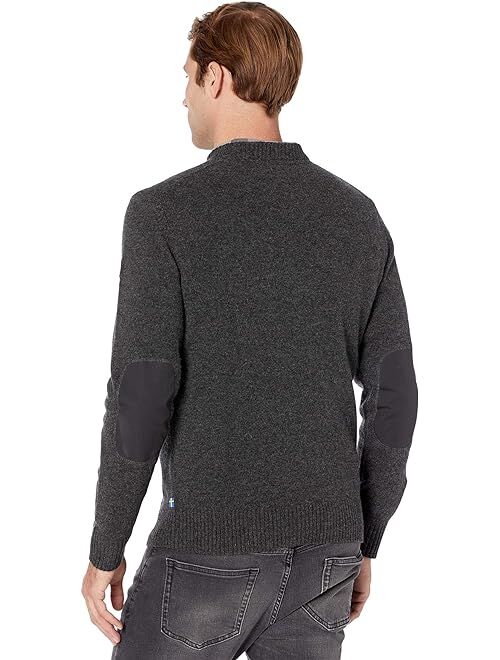 Fjaellraeven Oevik Round-Neck Sweater