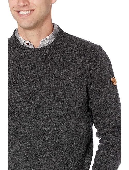 Fjaellraeven Oevik Round-Neck Sweater