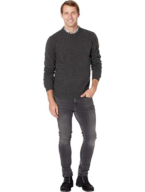 Fjaellraeven Oevik Round-Neck Sweater