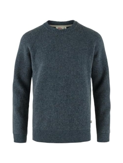 Fjaellraeven Oevik Rib Sweater