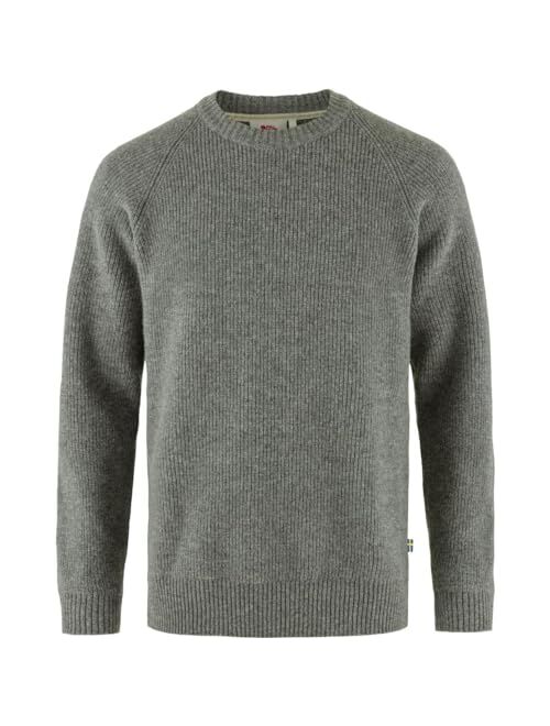 Fjaellraeven Oevik Rib Sweater