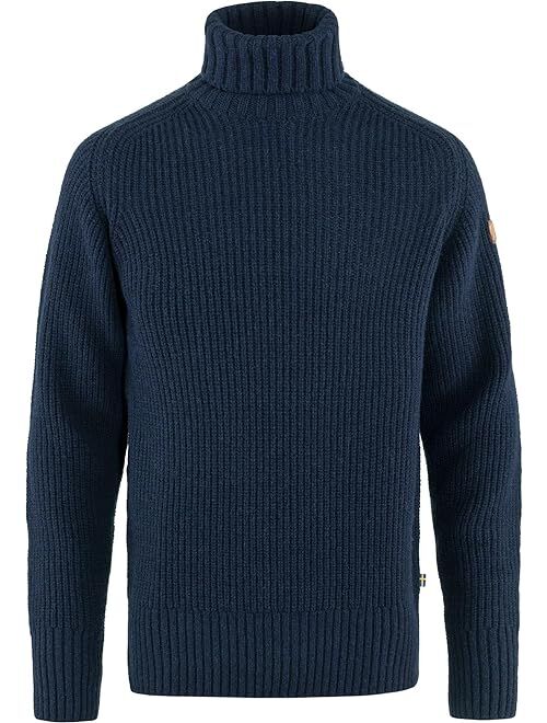 Fjaellraeven Ovik Roller Neck Sweater