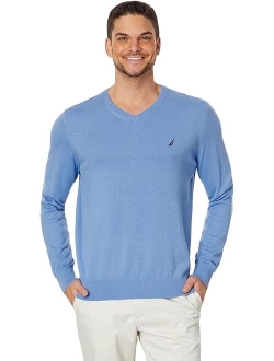 Men's Navtech V-Neck Sweater