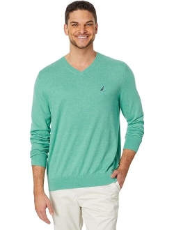 Men's Navtech V-Neck Sweater