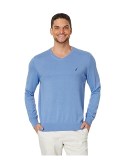 Men's Navtech V-Neck Sweater