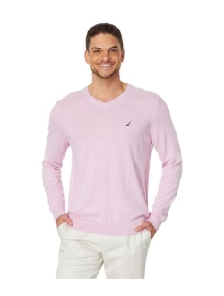 Men's Navtech V-Neck Sweater