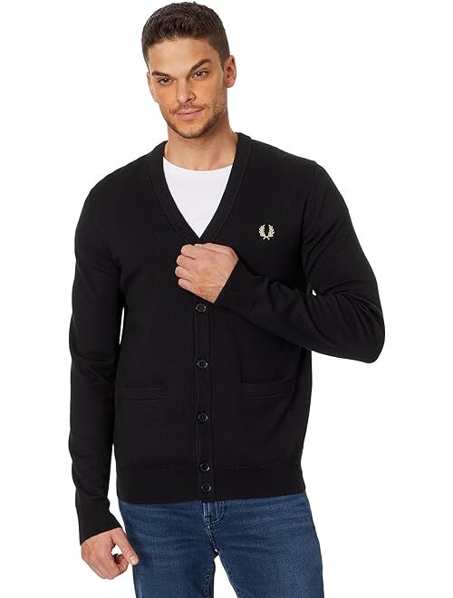 Fred Perry Classic Cardigan