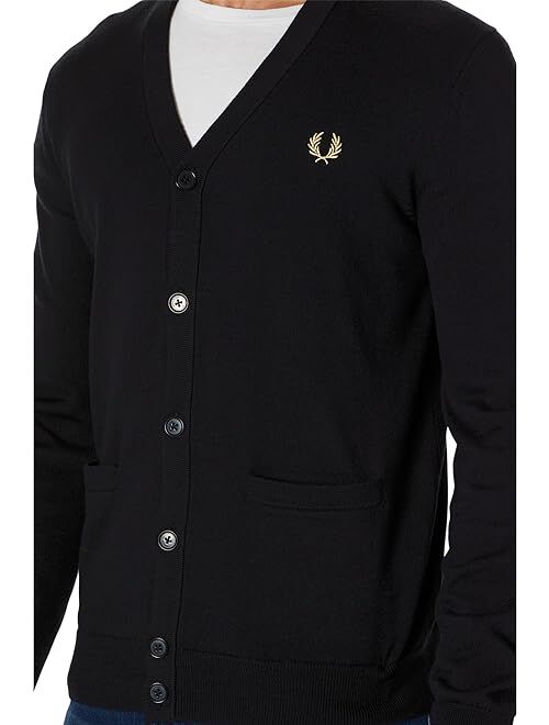 Fred Perry Classic Cardigan