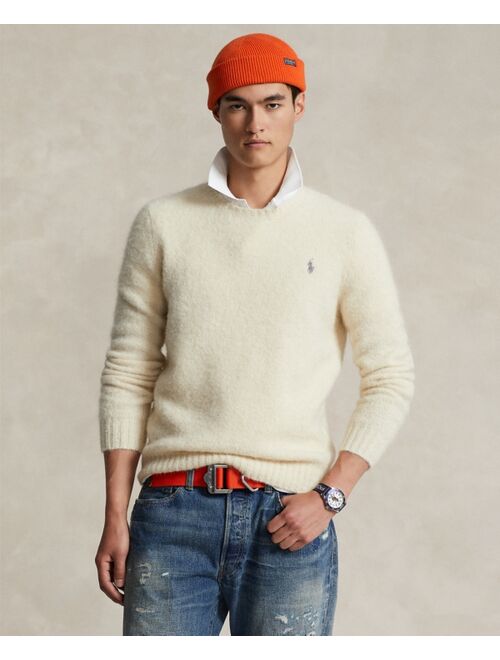 Polo Ralph Lauren Textured Crew Neck Sweater