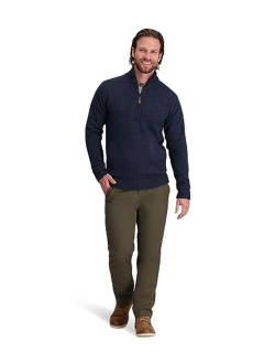 Royal Robbins Baylands Lined 1/2 Zip