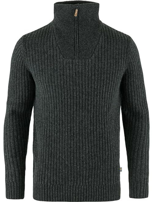 Fjaellraeven Oevik 1/2 Zip Knit