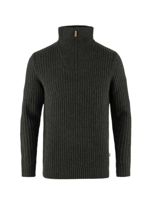 Fjaellraeven Oevik 1/2 Zip Knit