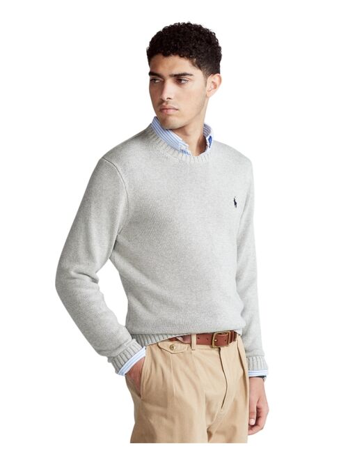 Polo Ralph Lauren Cotton Crewneck Sweater