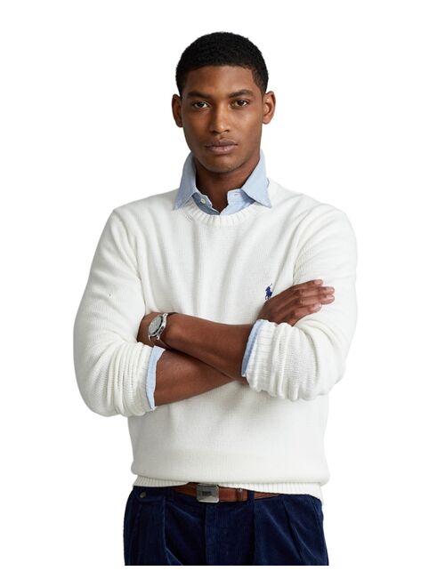 Polo Ralph Lauren Cotton Crewneck Sweater