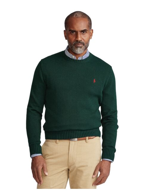 Polo Ralph Lauren Cotton Crewneck Sweater