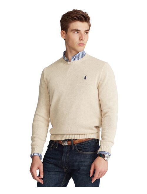 Polo Ralph Lauren Cotton Crewneck Sweater