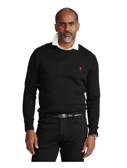 Polo Ralph Lauren Cotton Crewneck Sweater