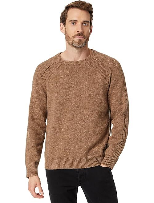 L.L.Bean Rangeley Merino Crew Neck Sweater