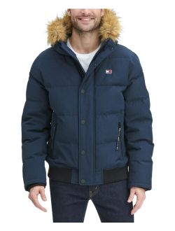 Men's Short Snorkel Coat, Created for Macy's