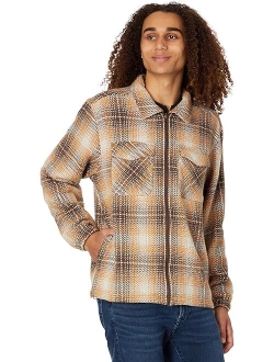 Heritage Zip Flannel Standard Fit