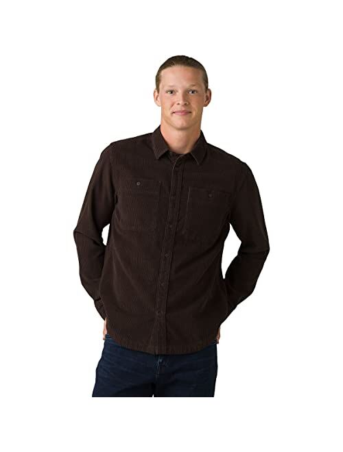 Prana Ridgecrest Long Sleeve Standard Fit