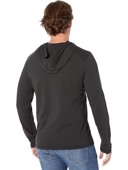 prAna Hooded T-Shirt Standard Fit